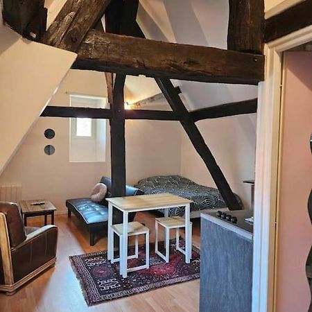 Le Petit Medieval Apartment Montluçon Exterior foto